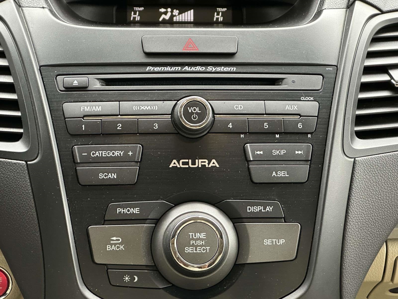2013 Acura RDX Base